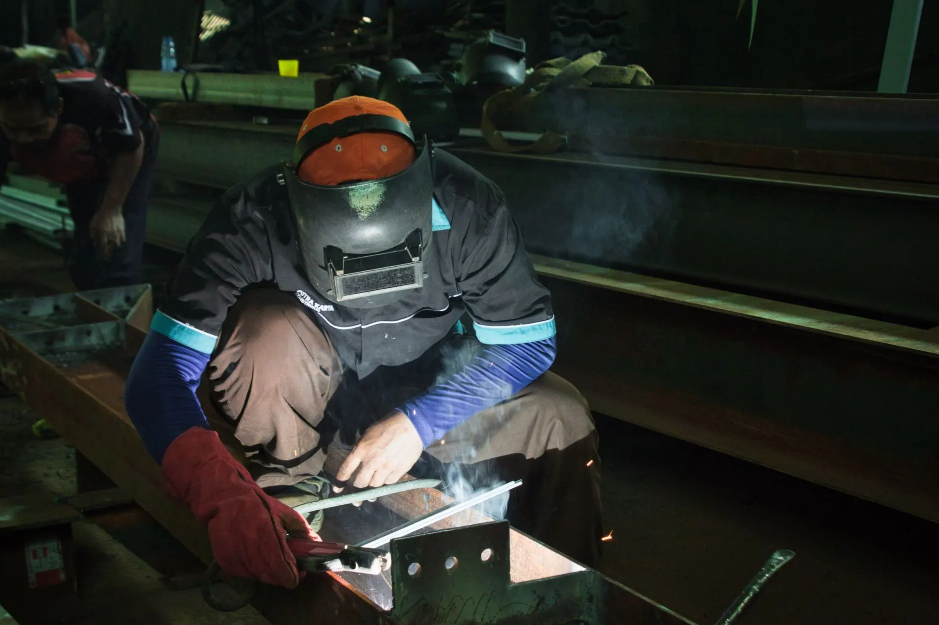 重庆恒凡达建筑工程：钢结构工程焊接工艺与质量管控要点解析正文配图 1