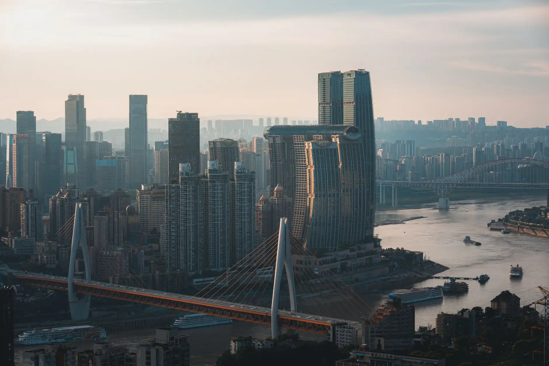 重庆地区市政工程与建筑工程总承包服务能力对比分析正文配图 1