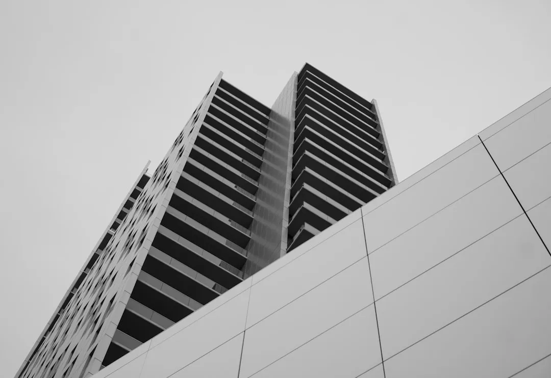 钢结构工程与混凝土结构在多高层建筑中的综合应用对比正文配图 2