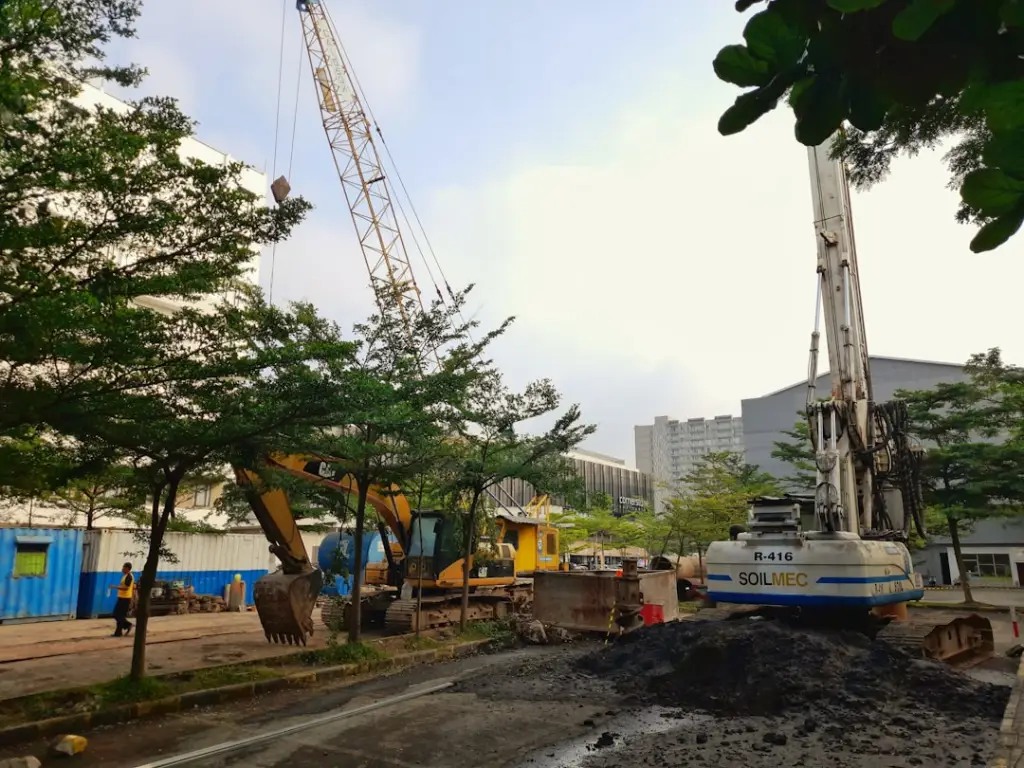 西南地区市政工程施工技术难点与质量控制要点解析