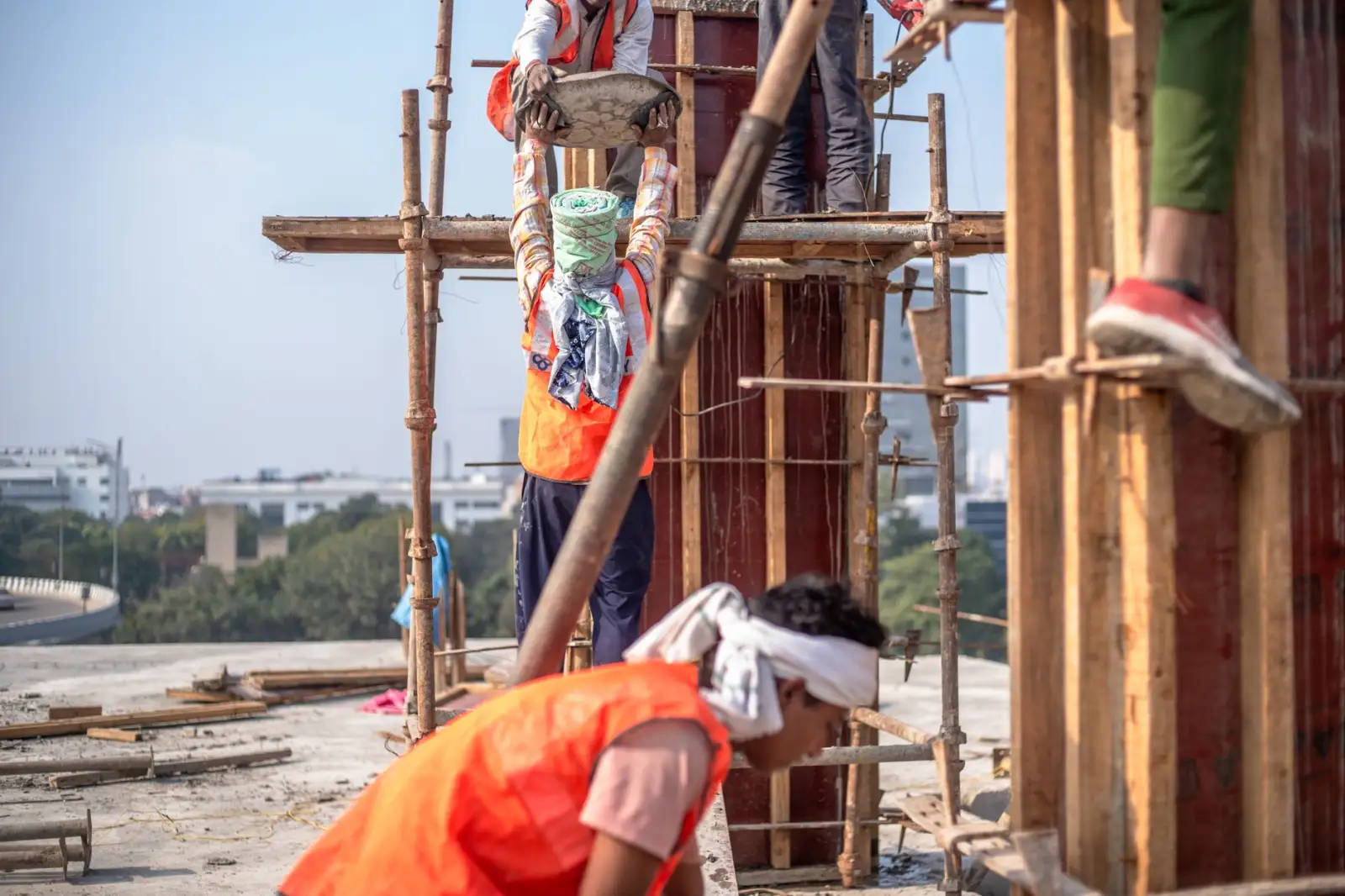 钢结构工程在重庆工业厂房建设中的施工技术要点解析